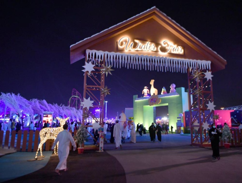 هنيدي: فعاليات موسم الرياض خيالية ومبهرة