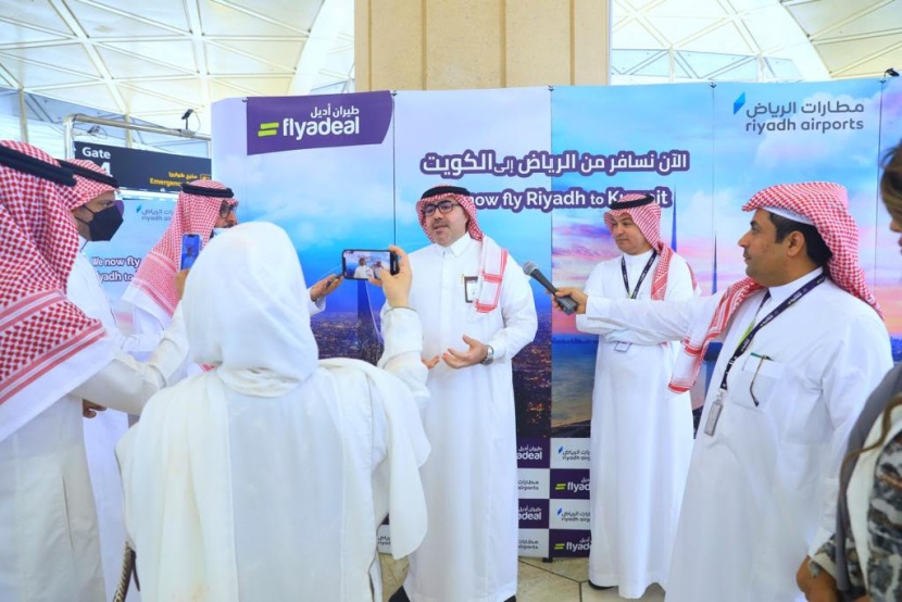 أديل: عملياتنا موجهة لدعم موسم الرياض وأطلقنا عروضا لجذب الخليجيين