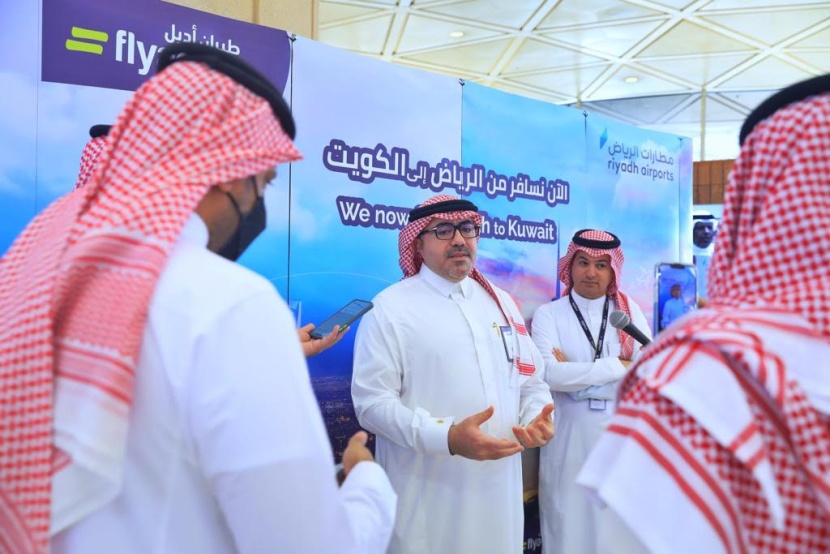 أديل: عملياتنا موجهة لدعم موسم الرياض وأطلقنا عروضا لجذب الخليجيين
