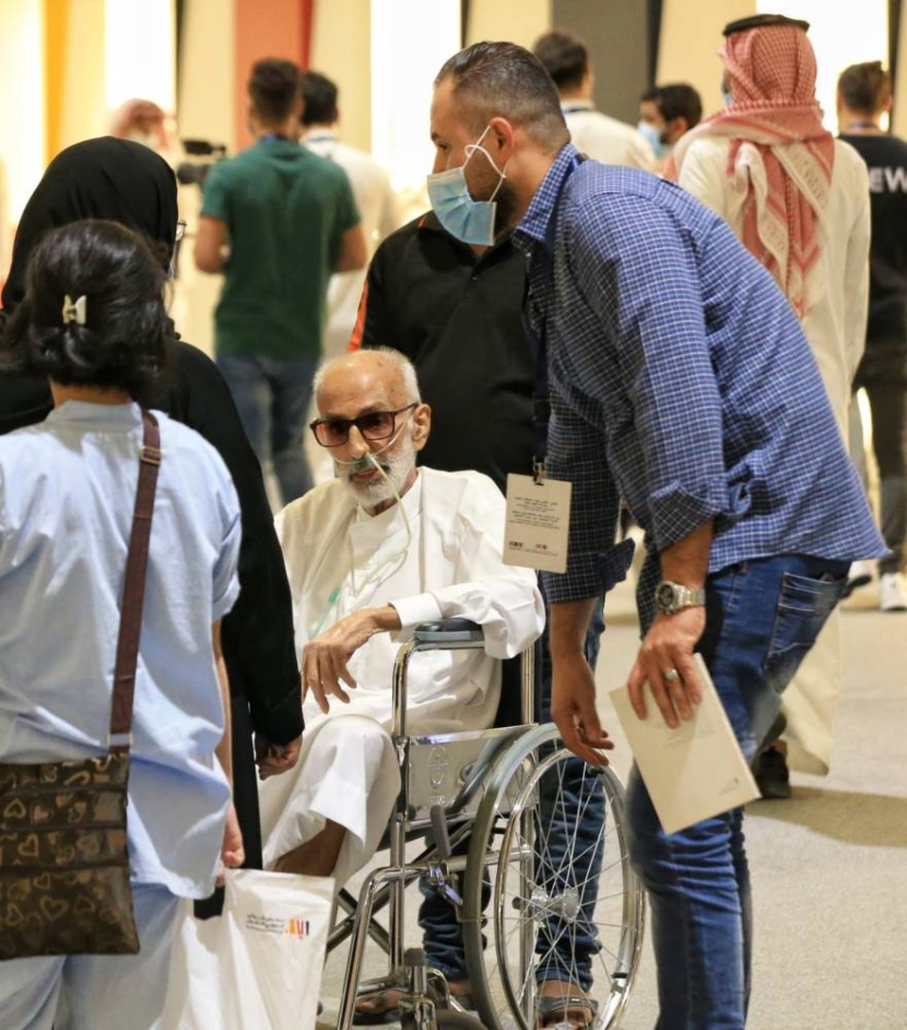 القصبي للمثقفين العراقيين: علاقتنا تسير في الطريق الصحيح ويجمعنا نسيج اجتماعي موحد