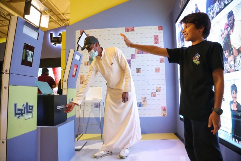 جادة الثقافة في معرض الرياض للكتاب .. رحلة نحو الأدب والفن والتراث