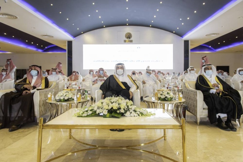 أمير المدينة المنورة يشهد حفل تدشين الجامعة الإسلامية لخطتها الاستراتيجية