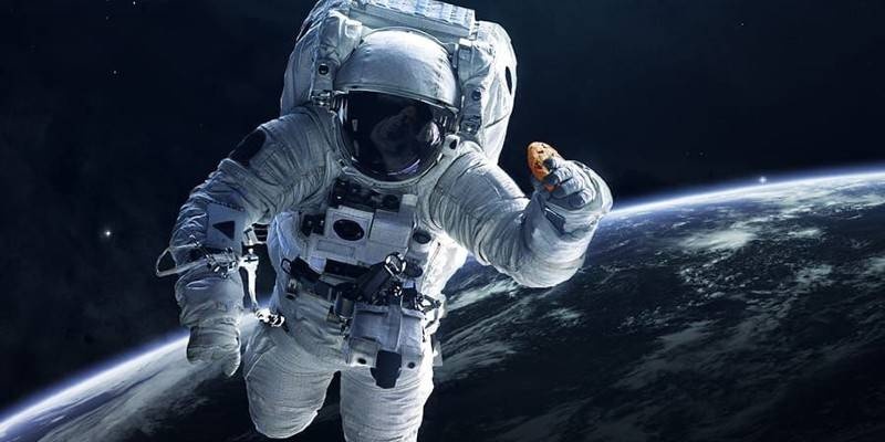 ما الطعام الممنوع تناوله في محطة الفضاء؟