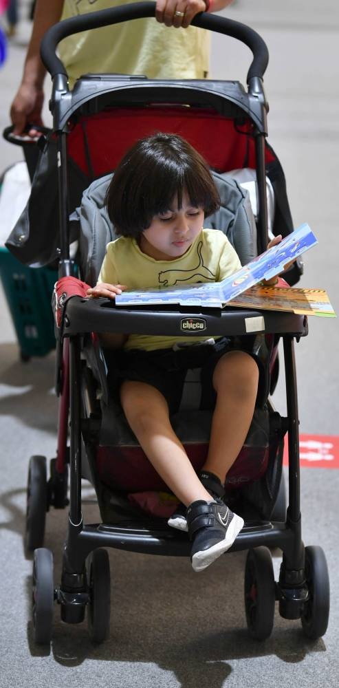 معرض الرياض للكتاب .. 60 ساعة من الإلهام للفكر والأدب والثقافة