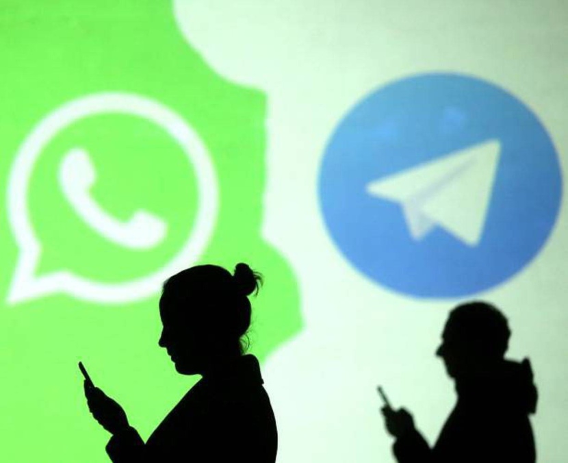 ما أبرز الاختلافات بين «واتساب» و«تليجرام»؟
