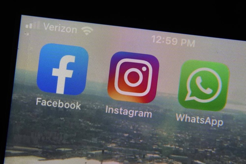 تعطل فيسبوك وانستجرام وواتساب لدى بعض المستخدمين