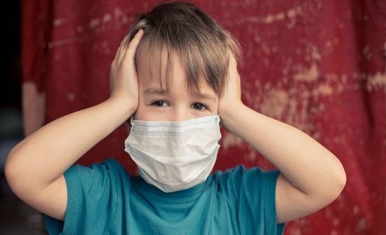 إغلاق كورونا يزيد الاضطرابات النفسية للأطفال حول العالم