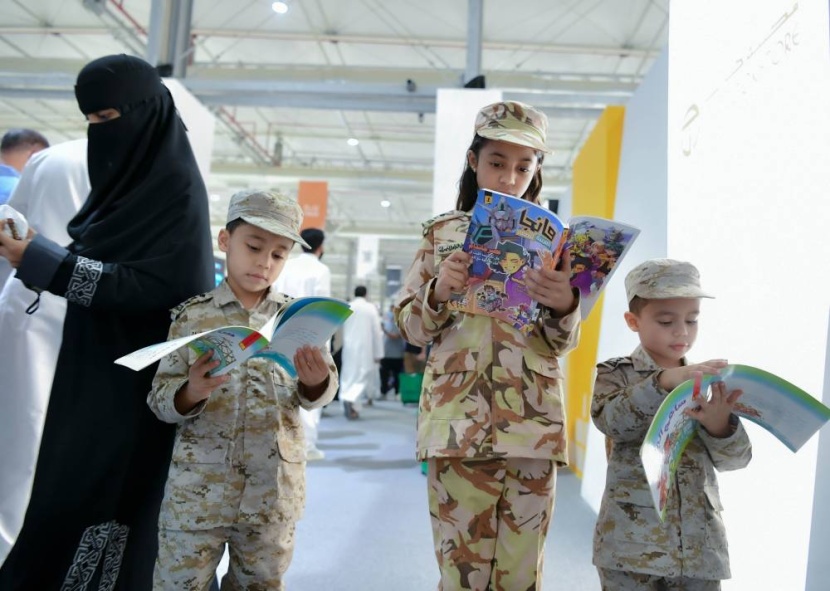 حضور كبير للنساء والأطفال مع وجود البرامج والفعاليات المناسبة