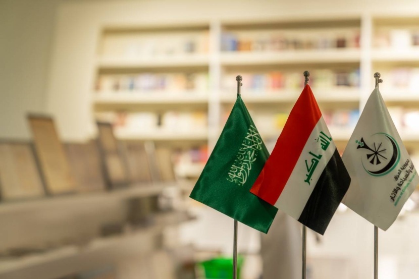 رئيس «التفكير السياسي»: المملكة داعمة للعراق سياسيا وأمنيا واقتصاديا وثقافيا