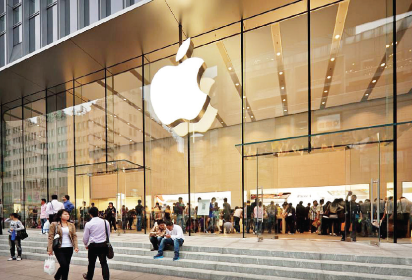 «أبل» تطلب تعليق محاكمتها في نزاعها مع «إبيك جايمز»