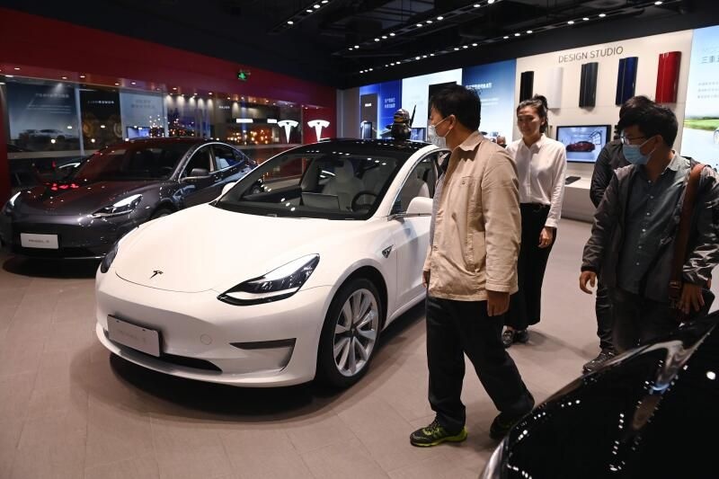 مبيعات السيارات في الصين تتراجع 9.4%‬ في أكتوبر
