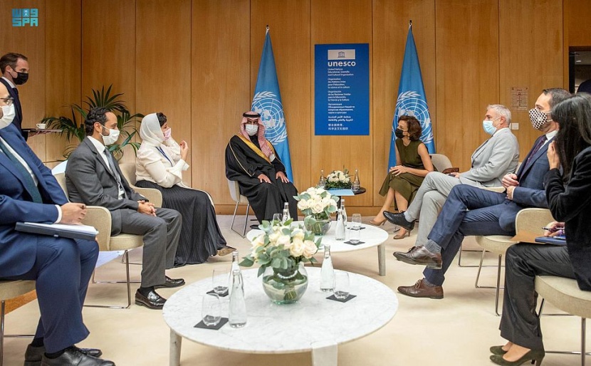 الهيئة الملكية لمحافظة العلا واليونسكو توقعان شراكة طويلة الأمد لحفظ التراث والثقافة