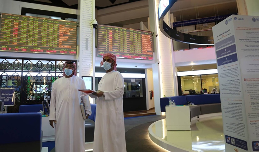 أسهم الاتحاد العقارية تهوي بنسبة 10% بعد فصل رئيس مجلس إدارتها