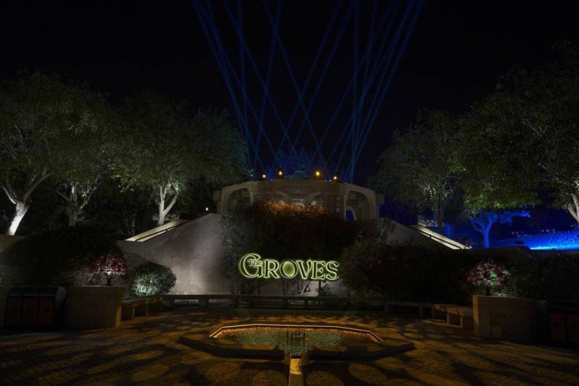 «ذا جروفز» .. وجهة مثالية للمتعة والاسترخاء في حديقة الخزامى