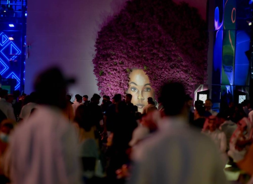 جداريات «البوليفارد» ترتقي بالمتعة البصرية للزوار