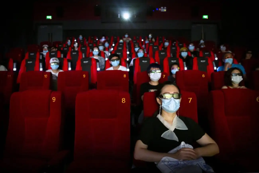 بإيرادات 6.7 مليار دولار.. الصين تتصدر الأسواق العالمية سينمائيا
