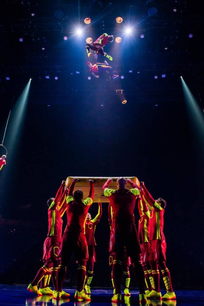 في أجواء ترفيهية .. مهرجان الرياض للألعاب ينثر السعادة بين الأسر