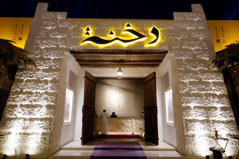 عراقة تصاميم المطاعم الشعبية تمتزج بالإبداع والتطور الهندسي لمنطقة "بوليفارد رياض سيتي"