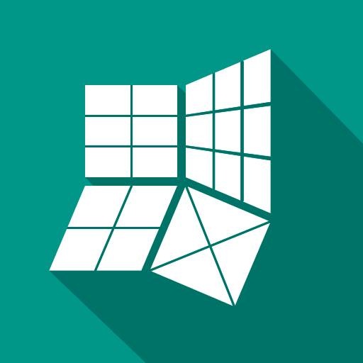 تطبيق Image Warp يتيح للمستخدمين تحرير الصور بشكل إبداعي من حيث المنظور والدوران