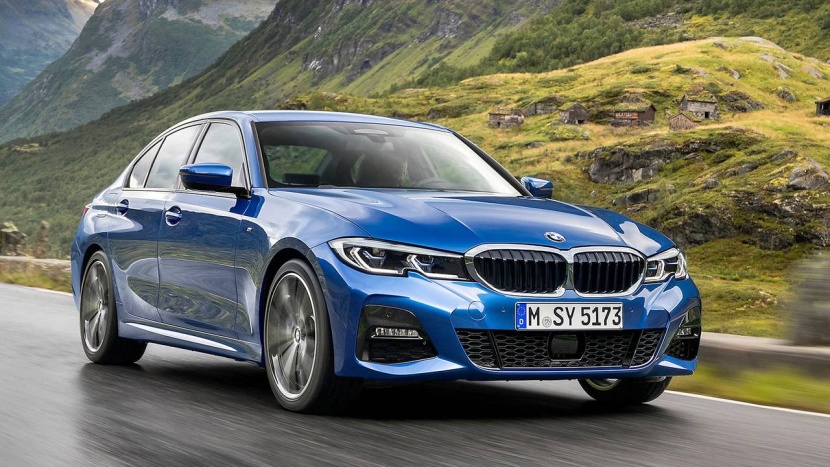 "بي إم دبليو" تحقق مبيعات أفضل من المتوقع في أكتوبر