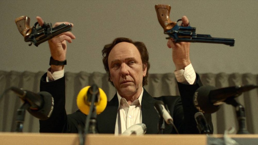 مسلسل اغتيال يضع نتفليكس أمام القضاء