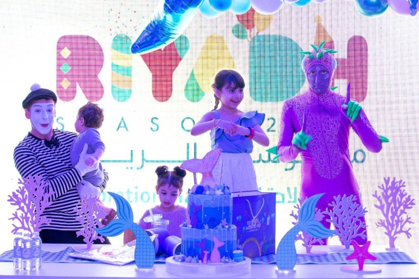 مواقع للاحتفالات الخاصة في ونتروندرلاند