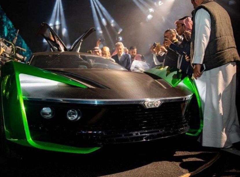 «معرض الرياض» ينطلق اليوم .. 600 سيارة فارهة ونادرة
