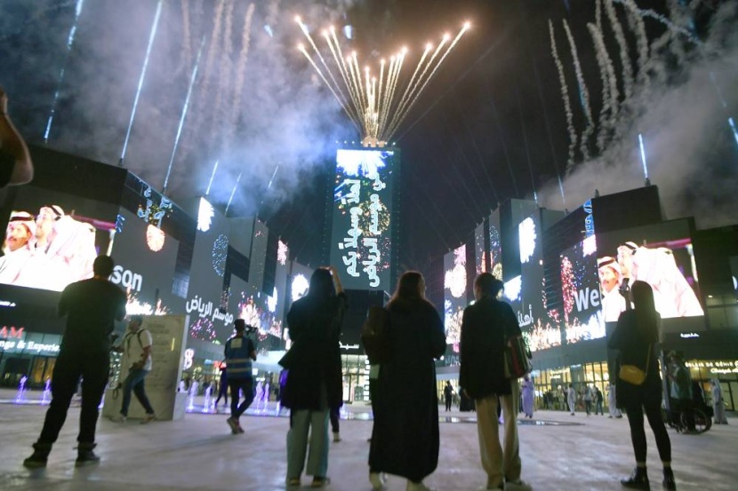 ترفيه استثنائي في جوهرة موسم الرياض