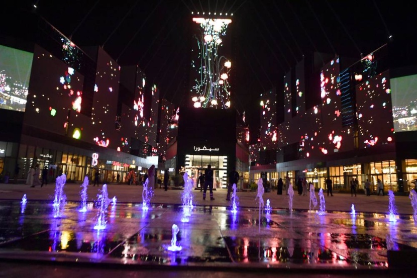 ترفيه استثنائي في جوهرة موسم الرياض