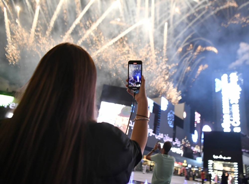 ترفيه استثنائي في جوهرة موسم الرياض