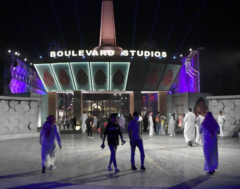 ترفيه استثنائي في جوهرة موسم الرياض