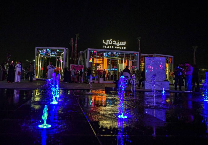 ترفيه استثنائي في جوهرة موسم الرياض