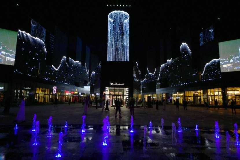 ترفيه استثنائي في جوهرة موسم الرياض