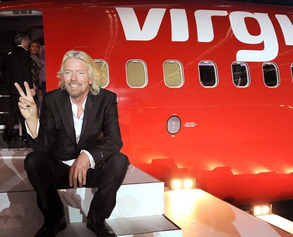 فيرجن أتلانتيك تجري محادثات للحصول على تمويل بقيمة 540 مليون دولار
