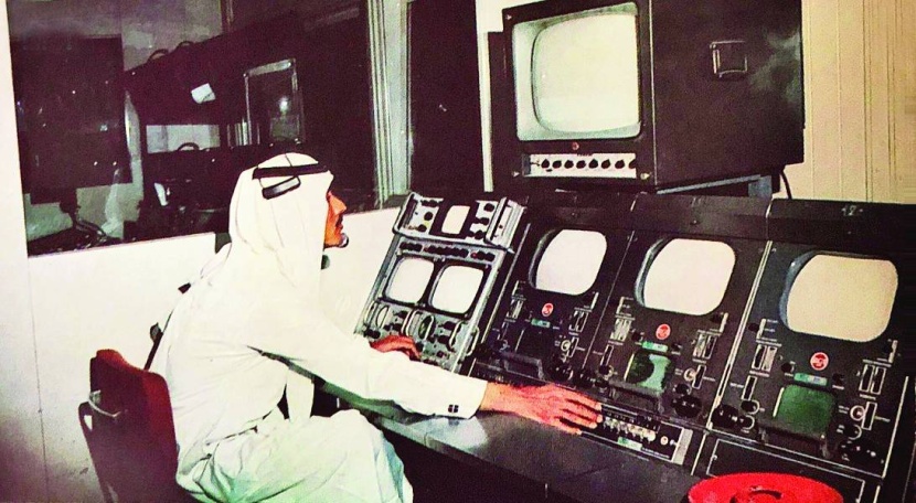 السعودية تستذكر بثها الأول تلفزيونيا في الشرق الأوسط