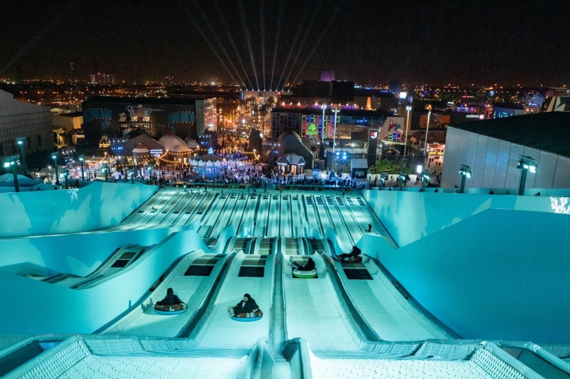 أجواء جاذبة وتنوع ترفيهي و3 ملايين زائر في أول شهر من موسم الرياض  