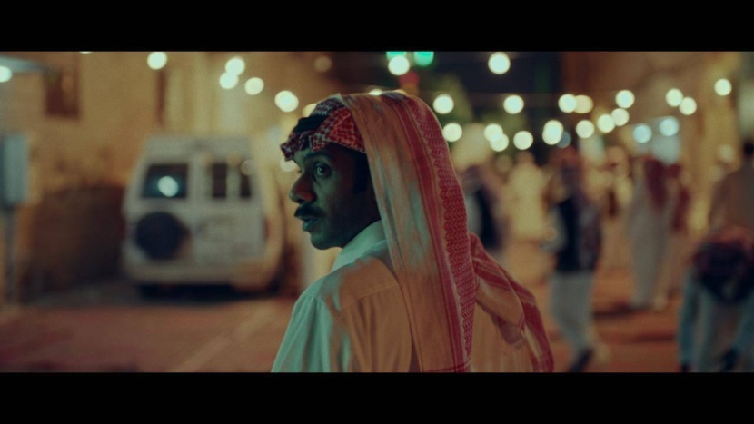 «حد الطار» يمثل المملكة في مسابقة الأوسكار