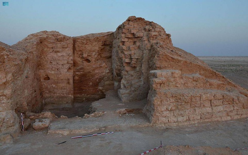 «التراث» تكشف النتائج المبدئية للتنقيبات الأثرية في «قصيرات عاد»