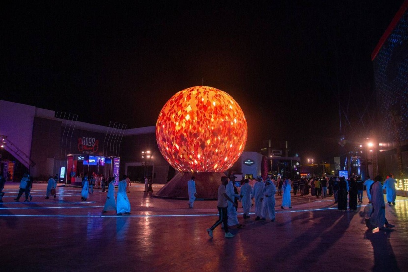 «تروكاديرو».. خريطة بصرية وإبداعية لزوار «البوليفارد»