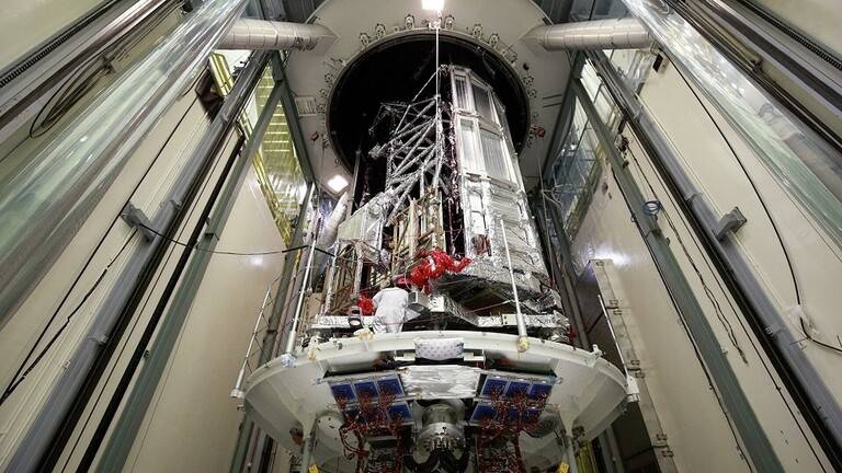 "ناسا" تؤجل مرة أخرى إطلاق تلسكوب "جيمس ويب" احترازيا