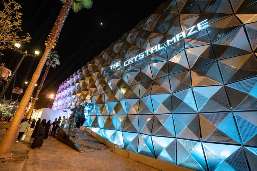 "بوليفارد رياض سيتي" يحوّل "الكريستال" من برنامج تلفزيوني إلى فعالية بموسم الرياض 2021