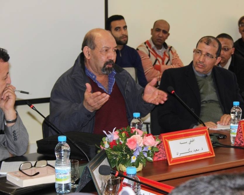 سعيد بنكراد .. سيرة ذهنية حبلى بالحيرة والظنون