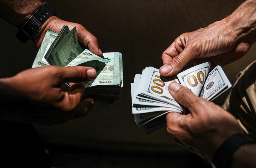 قاع غير مسبوق لليرة اللبنانية .. تجاوزت 24 ألفا للدولار