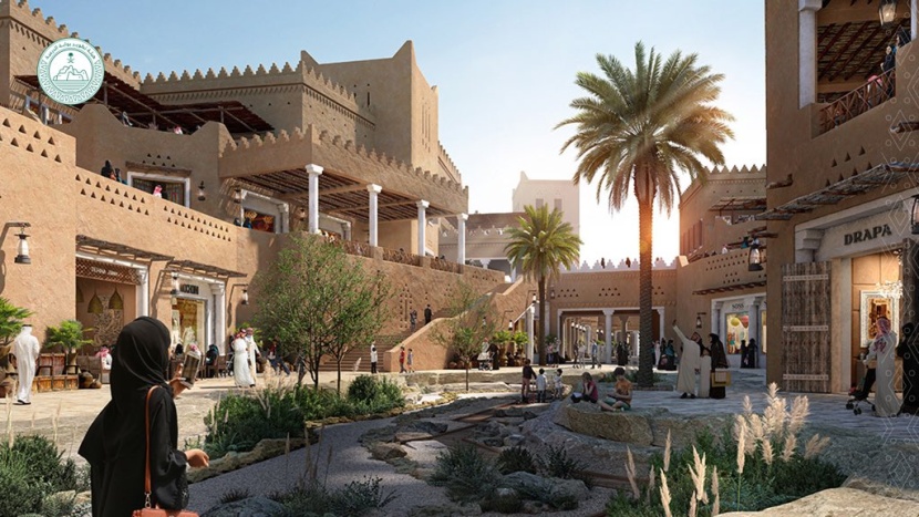 إعلان الرؤية الطموحة لمشروع ميدان الدرعية .. الأصل والمآل والمكان