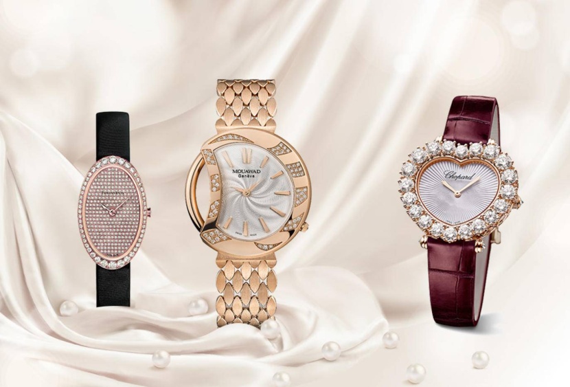 لصوص الساعات الفاخرة .. مراهقون عنيفون