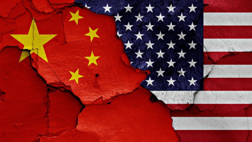 أي حرب تقرع طبولها بين الولايات المتحدة والصين؟