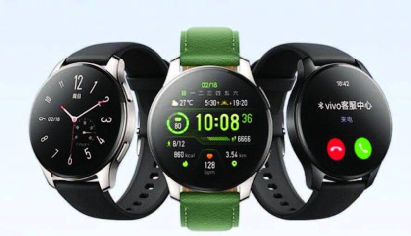 ساعة «فيفو» الذكية تنافس ساعات «أبل» و«هواوي»