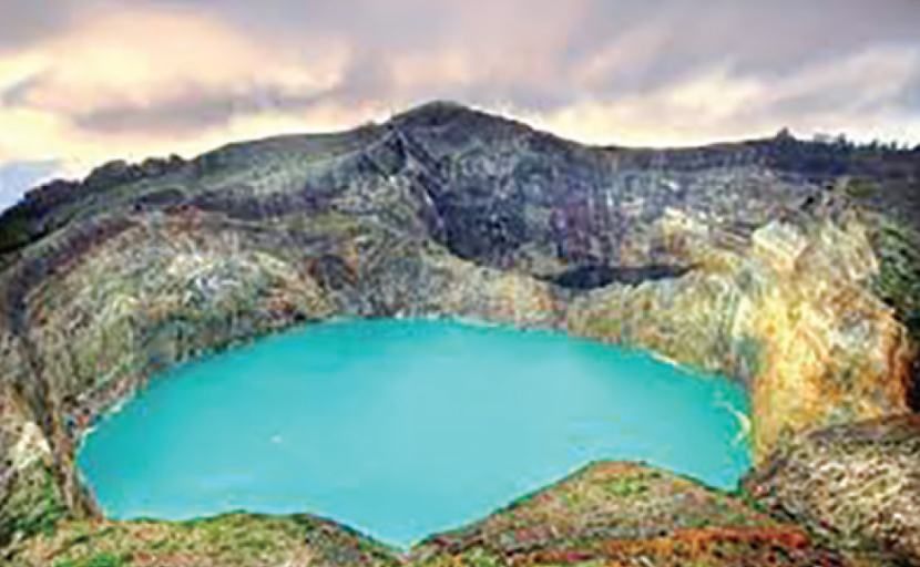 آيسلندا .. حفر بركان لاستكشاف الصهارة تحت الأرض