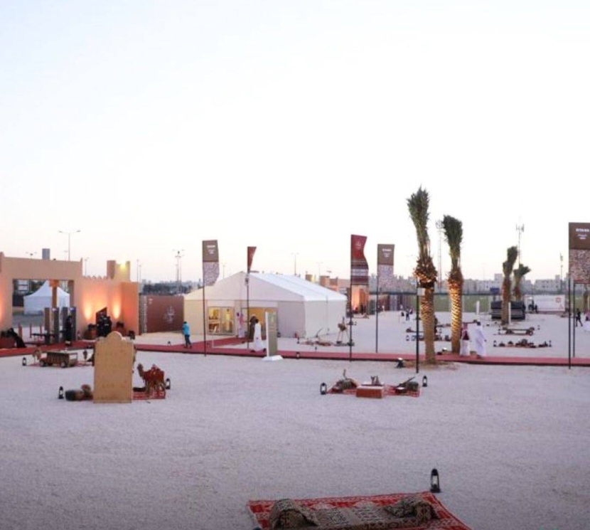 «خلوها».. فعاليات تسلط الضوء على التراث والشعر