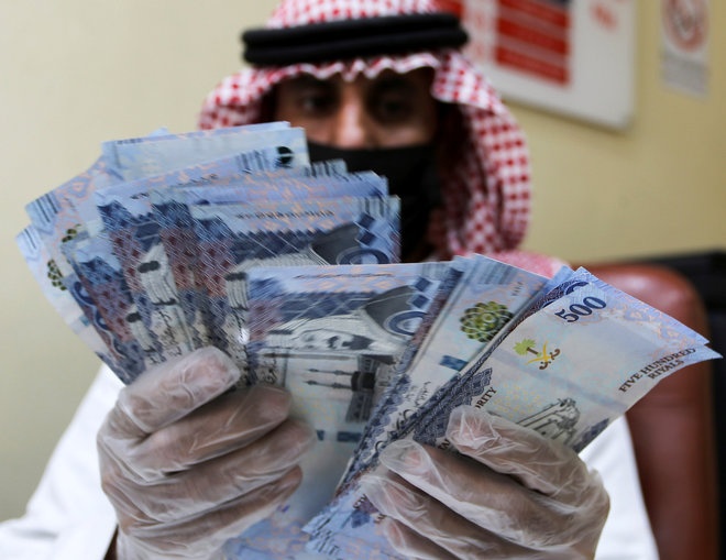 تراجع الأرباح الشهرية للبنوك العاملة في السعودية 3.4 % في أكتوبر إلى 4.6 مليار ريال